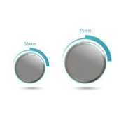 Nous avons deux formes de miroir différents