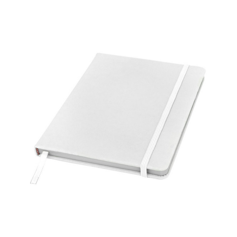 carnet blanc économique A6 personnalisable