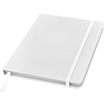 carnet blanc économique A6 personnalisable