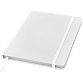 carnet blanc économique A6 personnalisable