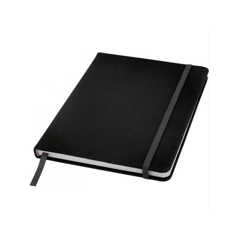 carnet couleur économique noir