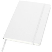 carnet premium A5 blanc personnalisable
