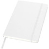 carnet premium A5 blanc personnalisable