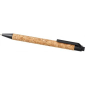 stylo bille liège noir
