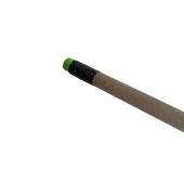 Crayon Carton Recyclé personnalisé dans notre atelier français Bagart.fr
