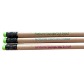 Crayon Carton Recyclé personnalisé dans notre atelier français Bagart.fr