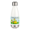 Gourde isotherme NOMADE blanc - 350 ML