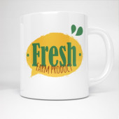 Mug en céramique personnalisé chez vous en 24H