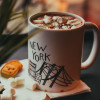 Mug en céramique personnalisé chez vous en 24H