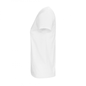 T-SHIRT bio BLANC - 24H CHRONO