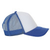 Casquette bleu personnalisable