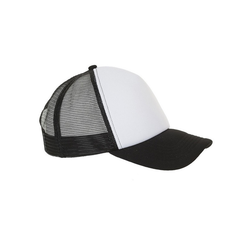Casquette noir personnalisable