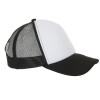 Casquette noir personnalisable