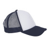 Casquette bleu marine à personnaliser