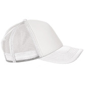 Casquette blanche à personnaliser