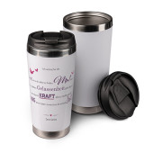 Le thermos - impression en sublimation - 420ml