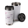 Le thermos - impression en sublimation - 420ml