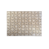 Puzzle français rectangle en bois à imprimer