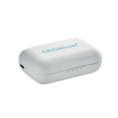 Écouteurs Bluetooth personnalisé cadeau technologique idéal