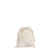 Pochette coton bio format moyen personnalisable en France