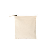 Grande trousse personnalisable en coton sur bagart.fr