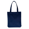Cabas Coton Recyclé 385 GR/M² bleu marine