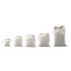 Pochon coton CRIMEE - 250 GR/M² - made in France - 100% bio - couleur écru