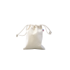 Pochon coton CRIMEE XS - 250 GR/M² - made in France - 100% bio - couleur écru