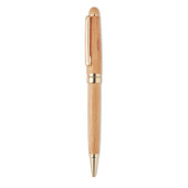 Stylo bille Bambou avec son coffret