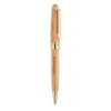 Stylo bille Bambou avec son coffret