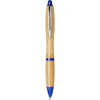 BIC bambou bleu royal personnalisé