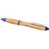 BIC bambou bleu royal personnalisé