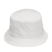 Bob unisexe blanc personnalisable
