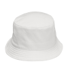 Bob unisexe blanc personnalisable