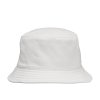 Bob unisexe blanc personnalisable en ligne