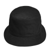 Bob unisexe noir personnalisable