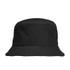 Bob unisexe noir personnalisable en ligne