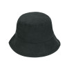 Bob en toile personnalisable - noir - personnalisation en France