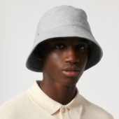 Bob en toile personnalisable - gris - personnalisation en France