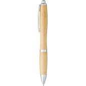 bic bambou argent