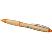 bic bambou orange
