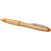 bic bambou orange