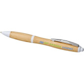 bic bambou blanc