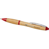 bic bambou rouge
