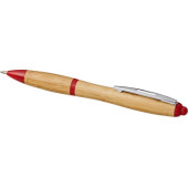 bic bambou rouge