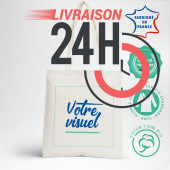 Le tote bag Français EXPRESS rapide