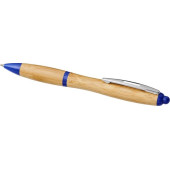 bic bambou bleu royal