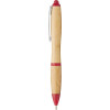 bic bambou rouge
