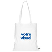 Le sac en coton Fairtrade - 140 gr/m2 personnalisé