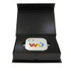 Mini disque dur Compact sans Fil personnalisable